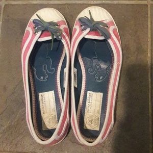 Puma ballet flat sneakers